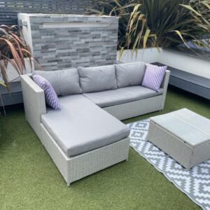 Madrid 3 Seat Set
