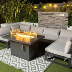 Fire Pit Table
