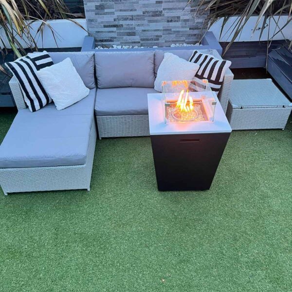 Madrid Fire Pit Set