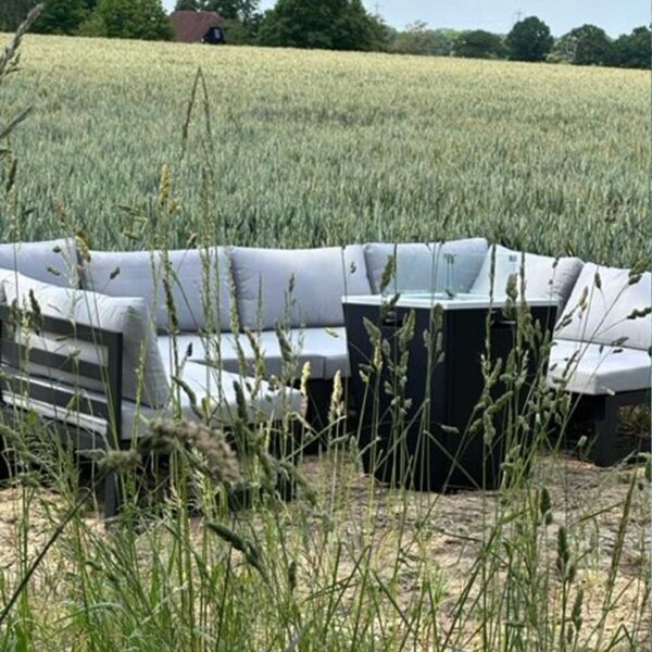 Florida Fire Pit Set