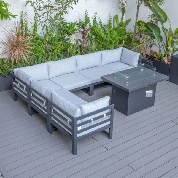 Miami 7 piece Corner Sofa