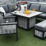 Havana Fire Pit Set